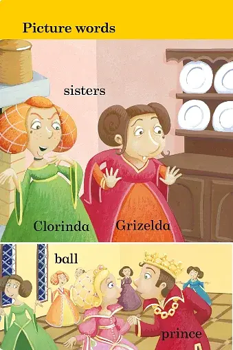 Cinderella. Ladybird Readers. Level 1 - фото 4