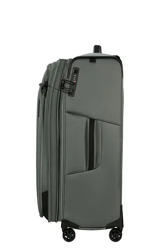Чемодан 79 См Samsonite RESPARK SAGE GREY 79x48x31(35) KJ3*28007 - фото 4