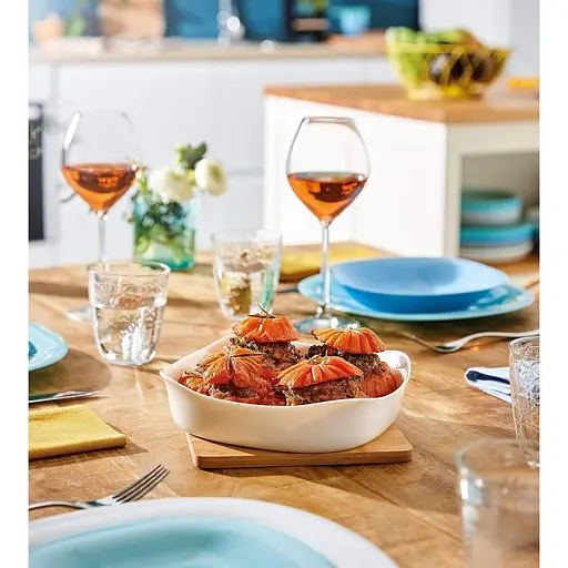 Набір форм для запікання Luminarc Smart Cuisine Carine квадрат 29х29 см та 20х20 см (P7625) - фото 6