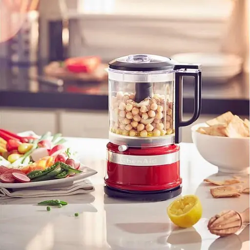 Кухонний комбайн KitchenAid 5KFC0516EER - фото 8