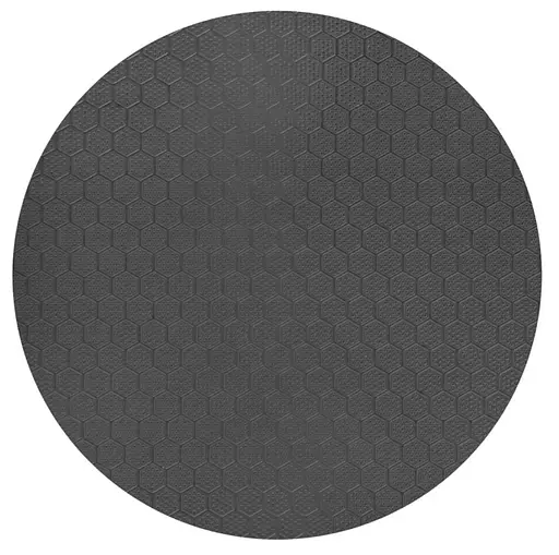 Кухонна мийка Kroner KRP Derby - 5843HM ​​PVD (2,5/0,5 мм) (CV027241) - фото 4