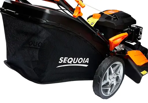 Газонокосарка бензинова Sequoia SPLM4600 - фото 7