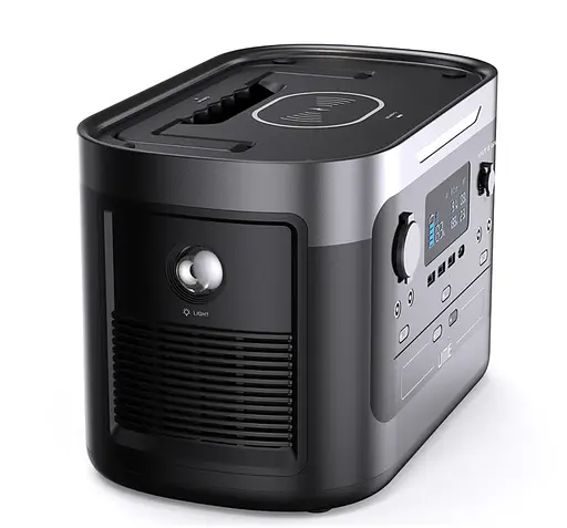 Портативна зарядна станція Ansun Portable Power Station 1000W 923Wh - фото 5