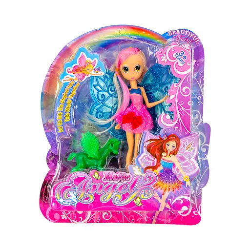Кукла Magic Angel Doll, 18 см (в ассортименте)
