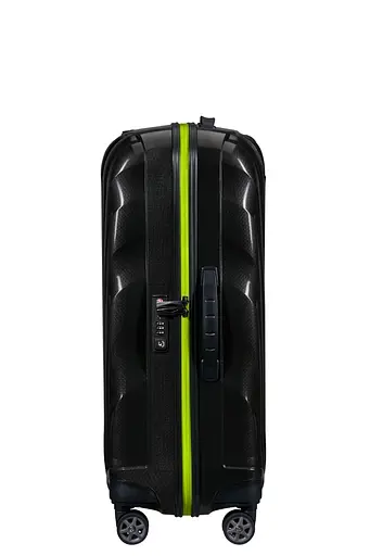 Валіза 69 См Samsonite C-LITE BLACK/LIME 69x46x29 CS2*19010 - фото 10