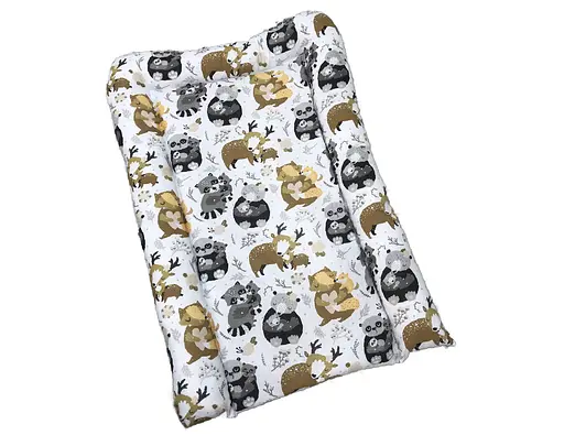 Матрац Moontime на пеленальний стіл "Панди" - фото 1