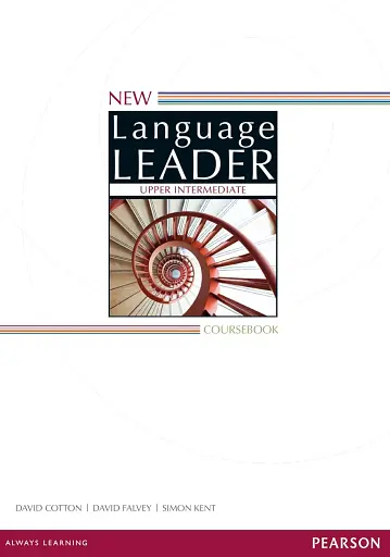 New Language Leader. Upper Intermediate. Coursebook