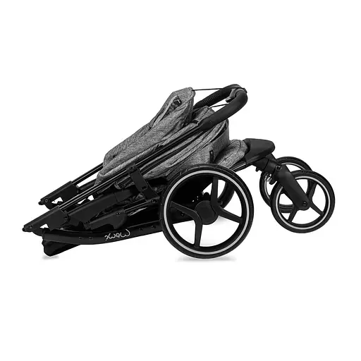 Коляска прогулянкова Momi Miya Eva Grey (WOSP00042) - фото 7