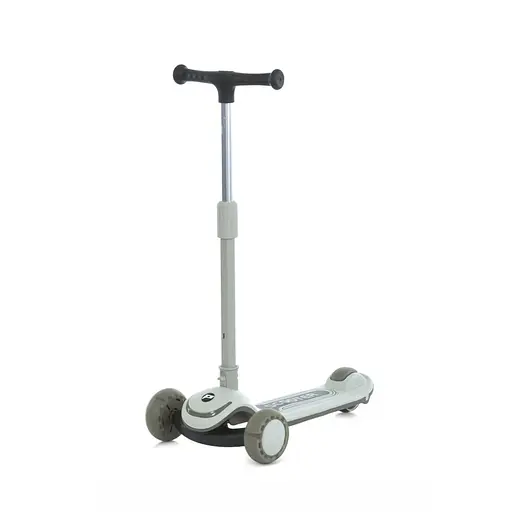 Самокат дитячий триколісний JR3-130-W, колеса зі світлом