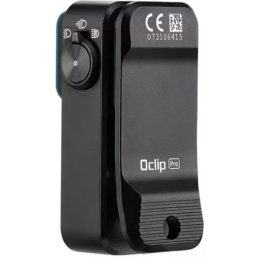 Фонарь Olight Oclip Pro Black - фото 4