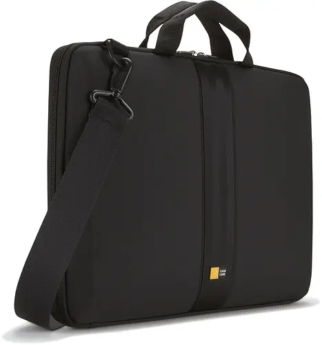 Сумка Attache 16" QNS-116 Black Case logic sum0028102 - фото 1