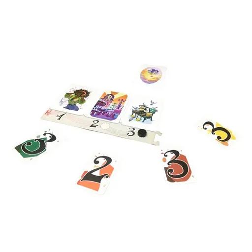 Карткова гра Games 7 Days Ансамбль ANS001UA мітка рівня правила гри - фото 5