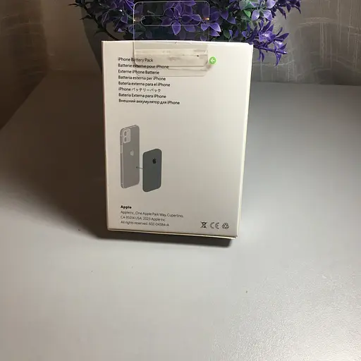 Внешний беспроводной павербанк для iPhone 5000мАч - фото 9