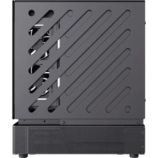 Корпус GameMax N80 Tempered Glass BTF Black (N80 BK) Без БП - фото 7