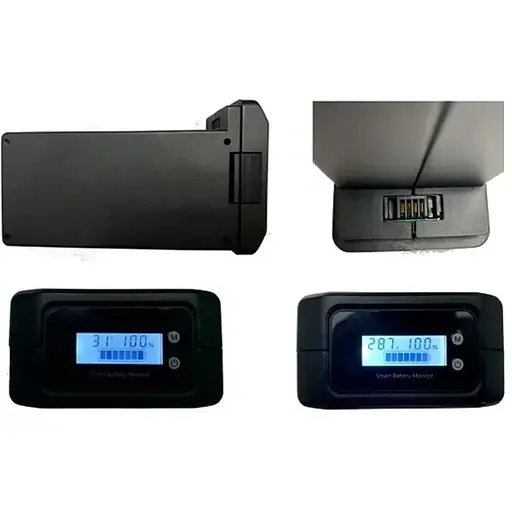 Антидроновое ружьё (глушилка дронов) Nectronix направленная РЭБ система на 8 каналов JHDS-I - фото 2