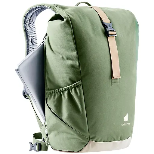 Рюкзак Deuter Stepout 22 Khaki-Sand (1052-3815223 2618) - фото 5