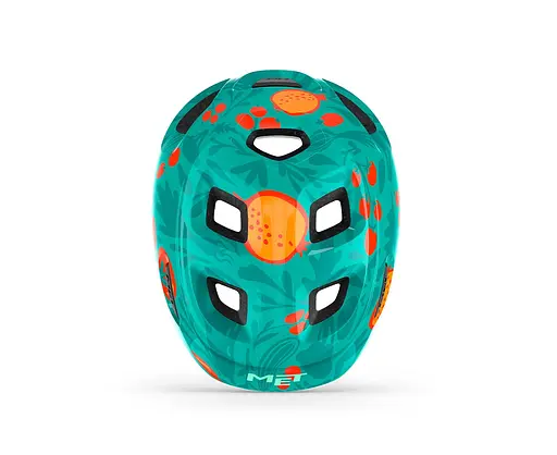 Шолом Met Hooray CE S Teal (1052-3HM 144 CE00 S GF1) - фото 3