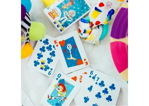 Карти гральні United States Playing Card Company Bicycle Disney Toy Story (ВР_КГБДТС) - фото 4