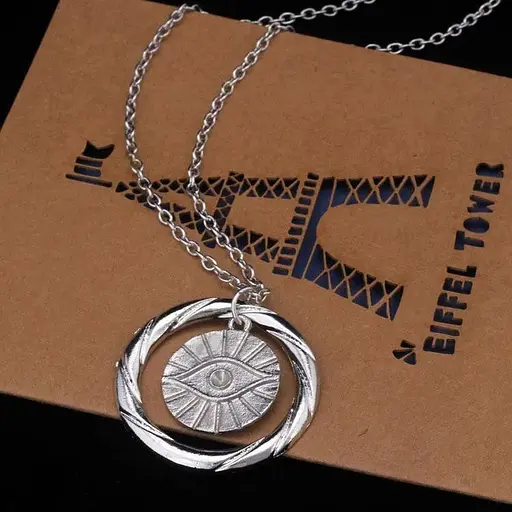 Кулон фракції Ерудиція Дивергент - фото 4