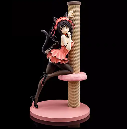 Коллекционная фигурка Tokisaki Crazy Куруми Токисаки +18 22 см CH E TC - фото 2