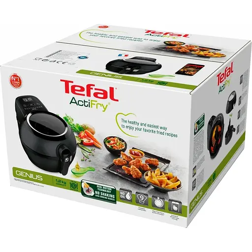 Мультипіч Tefal ActiFry Genius FZ760830 (133376) - фото 9
