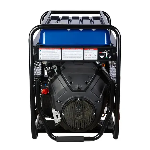 Генератор бензиновий 15 кВт EnerSol EPG-16000TEA (41-00477) - фото 4