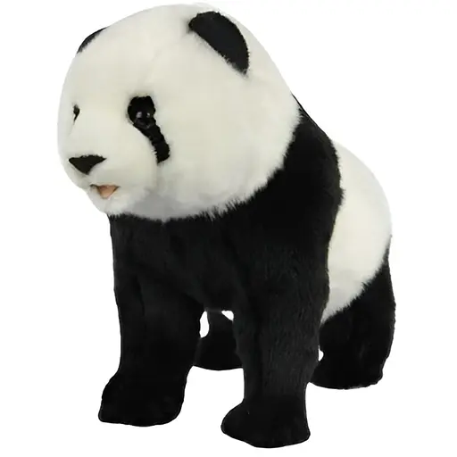 М'яка іграшка Hansa Панда з Тайбейського зоопарку 33 см (8323)