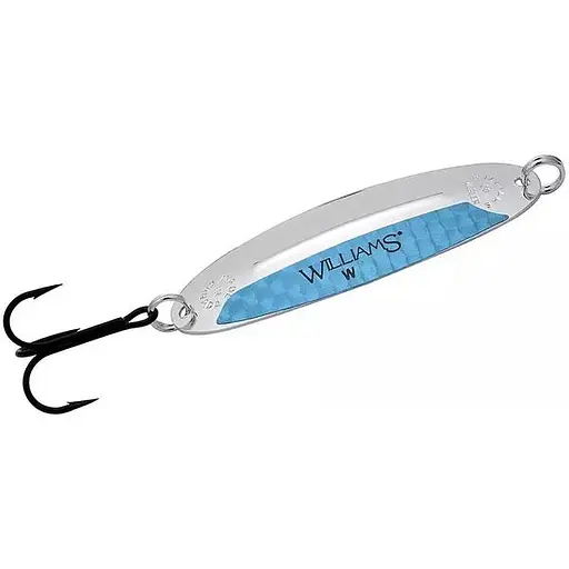 Блешня Williams Wabler 1.77 g Label Blue/Silver (1102-W10EB-EB)