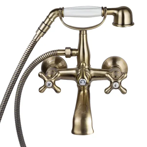 Змішувач для ванни Corso FE-2C152K - фото 2