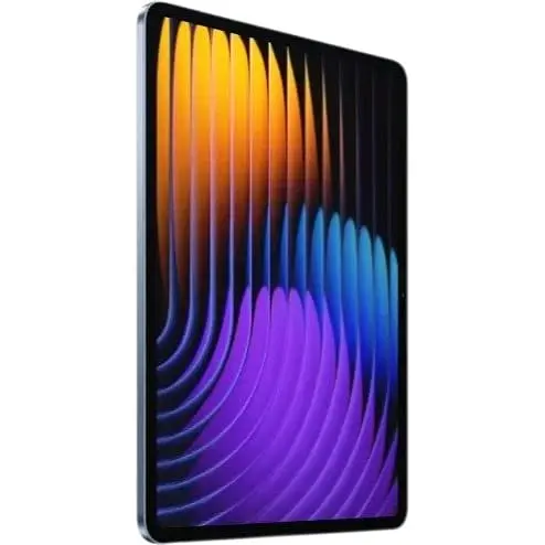 Планшет Xiaomi Pad 7 Pro 8/256Gb Wi-Fi version Blue (VHU5438EU) Global version - фото 4