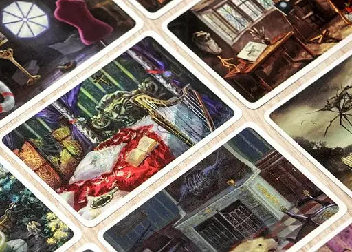 Настольная игра Igames Мистериум (Mysterious Signs) (1401) - фото 12