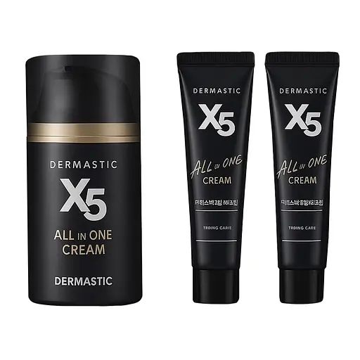 Набір кремів для обличчя Skinpastel Prestige X5 FW Set - фото 2