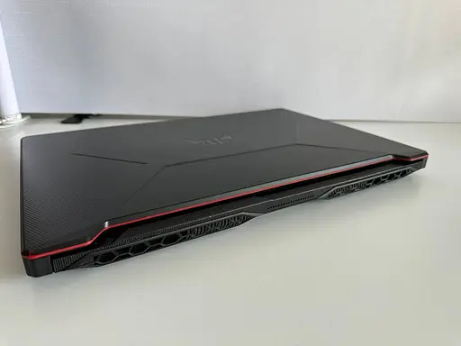 Ігровий ноутбук ASUS TUF Gaming A17 FA706IH-RS53 17.3" 144Hz (Ryzen 5 4600H / 16GB / SSD 256GB / GTX 1650 4GB) Refurbished - фото 13