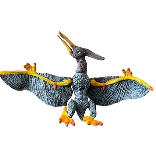 Фигурка Dino Toys Динозавр 100C серая (Q9899-100C) - фото 1