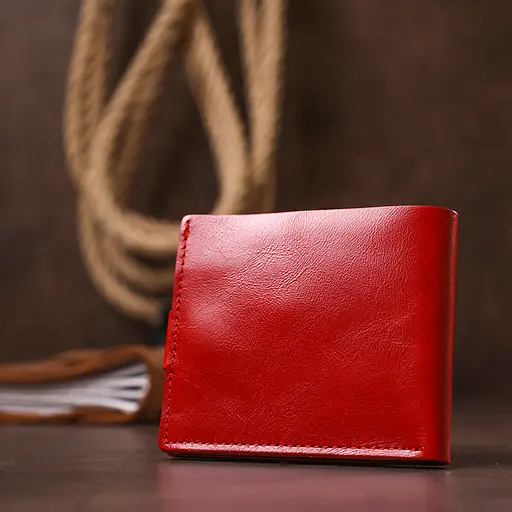 Жіночий гаманець Shvigel 11х9х1 см acs0022482 - фото 7