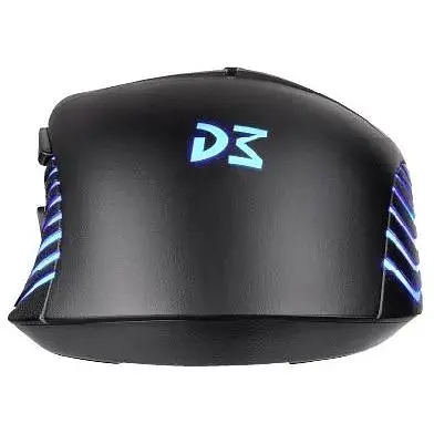 Мышь игровая Dream Machines DM5 Blink S USB Black - фото 6