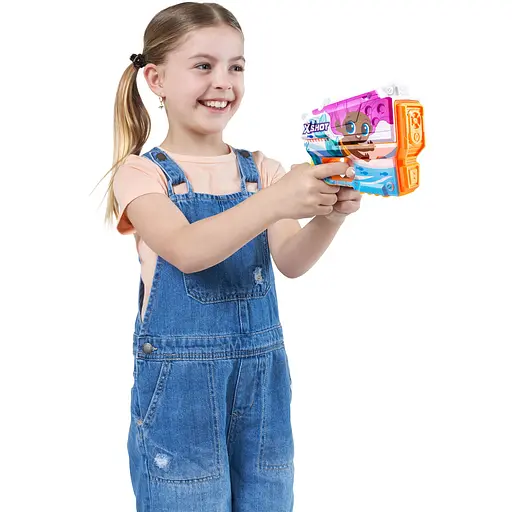 Водний бластер Zuru X-Shot Junior Fast-Fill Русалонька (118143E) - фото 3