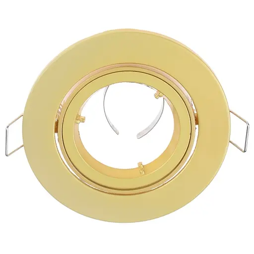 Светильник точечный Brille HDL-DT 02 PG (82) MR16 163130