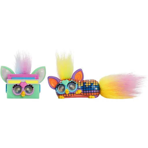 ​Ігровий набір-сюрприз Hasbro Furby Minis 2 міні-фігурки (G0457) - фото 8