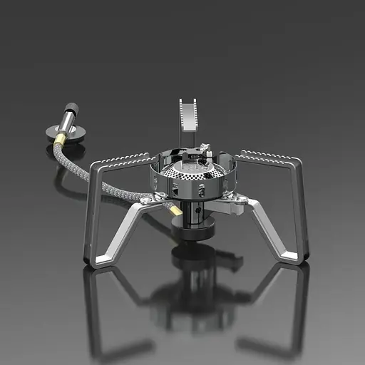 Горелка Fire Maple FMS 125 Pro со шлангом (1060-FMS 125pro) - фото 6