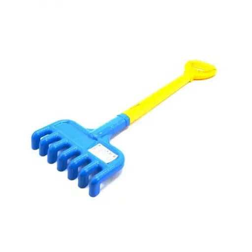 Детские "Грабли" ТехноК 3497TXK Синий