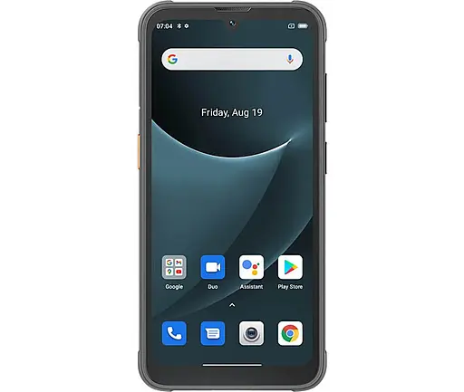 Захищений смартфон Blackview BV5200 4/32GB АКБ 5 180мАг Black - фото 2