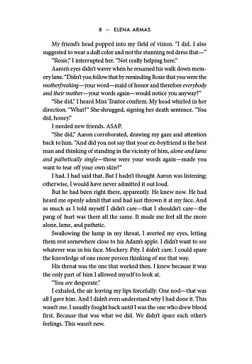 The Spanish Love Deception - фото 9