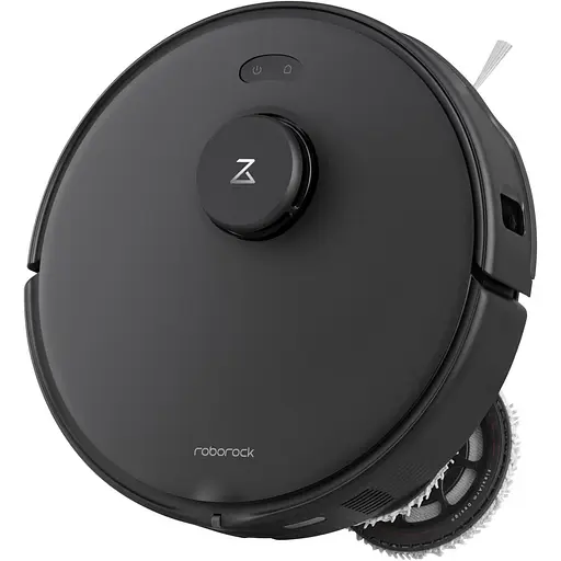 Робот-пилосос RoboRock Qrevo Edge 5V1 Black [135488] - фото 7