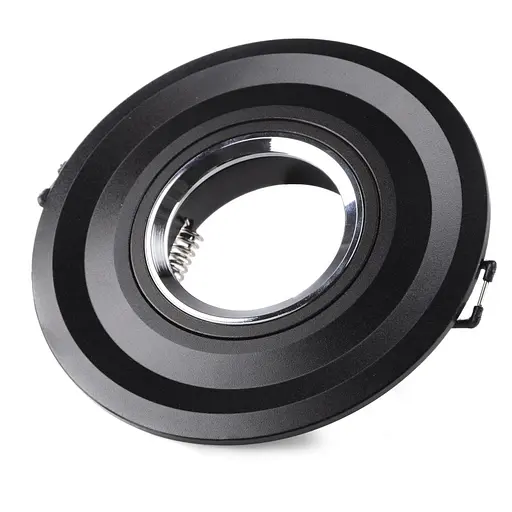 Светильник точечный Brille HDL-DS 138 G5.3 BK MR16 36-067