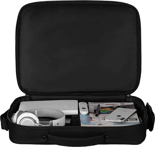 Сумка для ноутбука 2E 2Е, Vector 17", чорна (2E-CBN5217BK) - фото 7