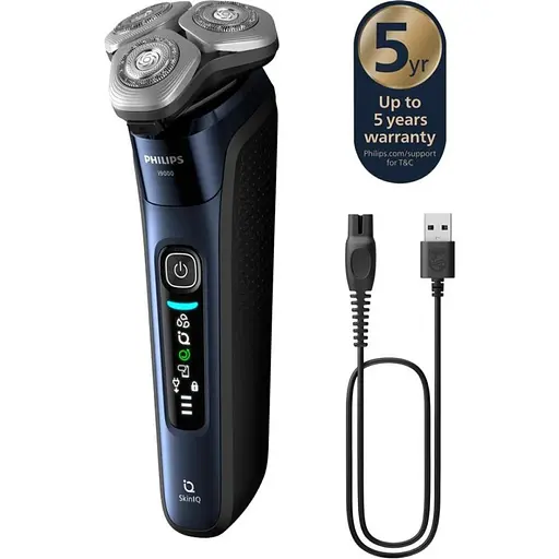 Бритва електр. Philips Series i9000 X9003/30 Prestige SkinIQ - фото 4