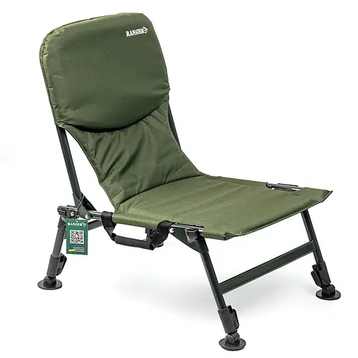 Карповое кресло Ranger Fisherman Light RA2224 - фото 1