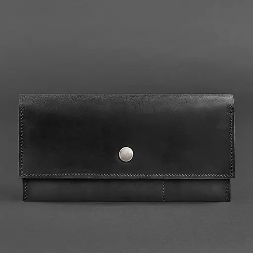 Шкіряний тревел-кейс Journey 2.1 Чорний Crazy Horse - фото 5