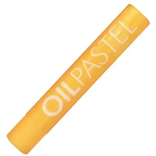 Пастель масляная Mungyo 507 Оранжево-желтый 6 шт - фото 1